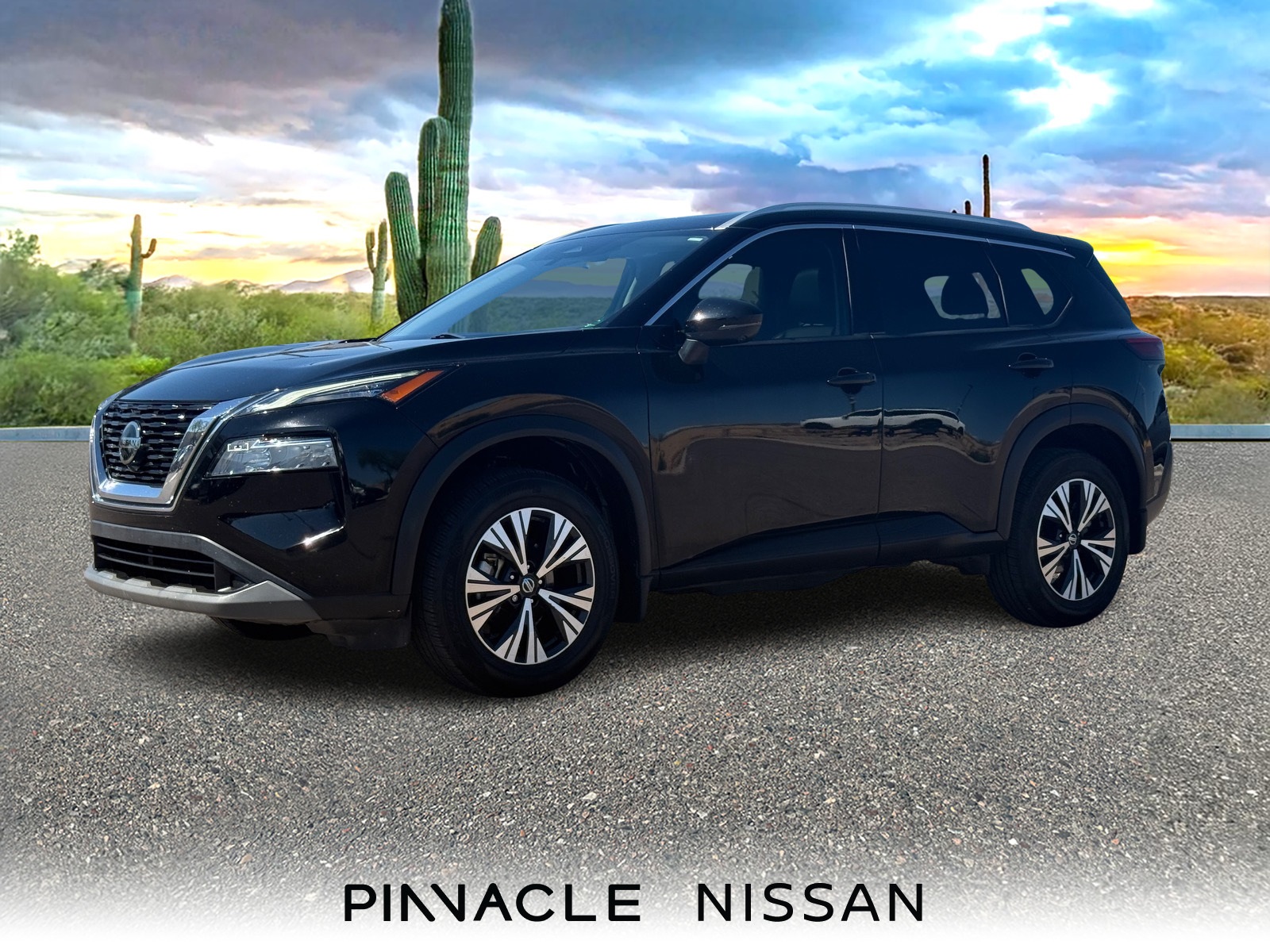 2021 Nissan Rogue