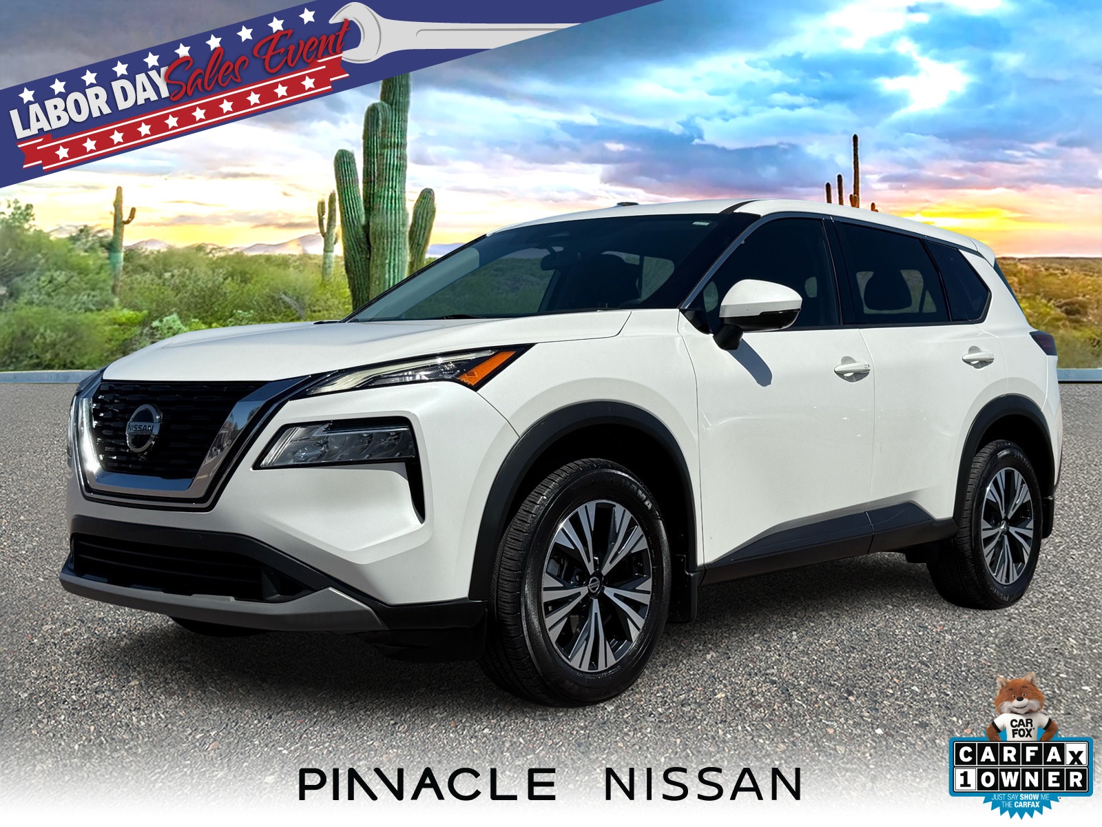 2021 Nissan Rogue
