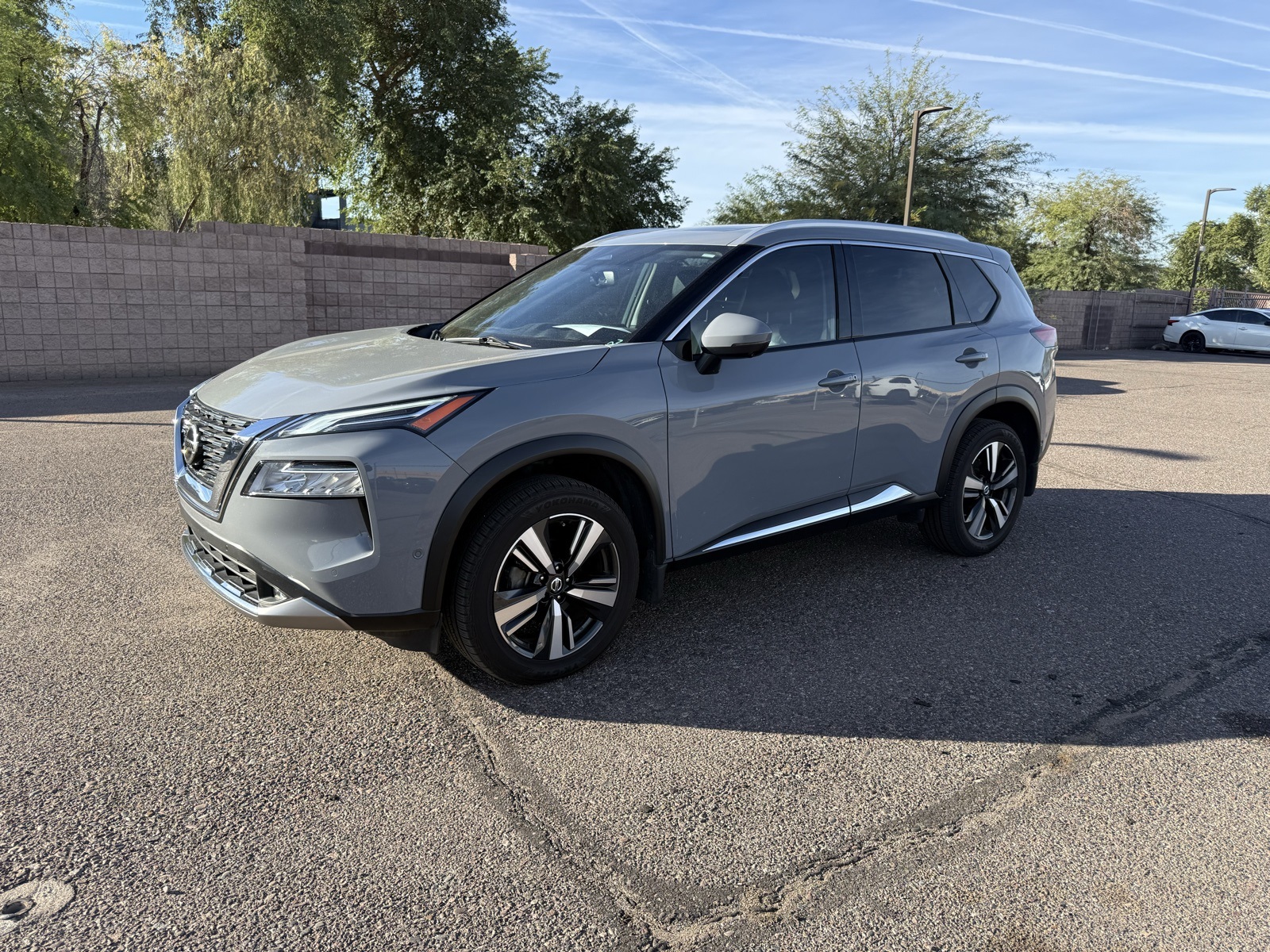2021 Nissan Rogue