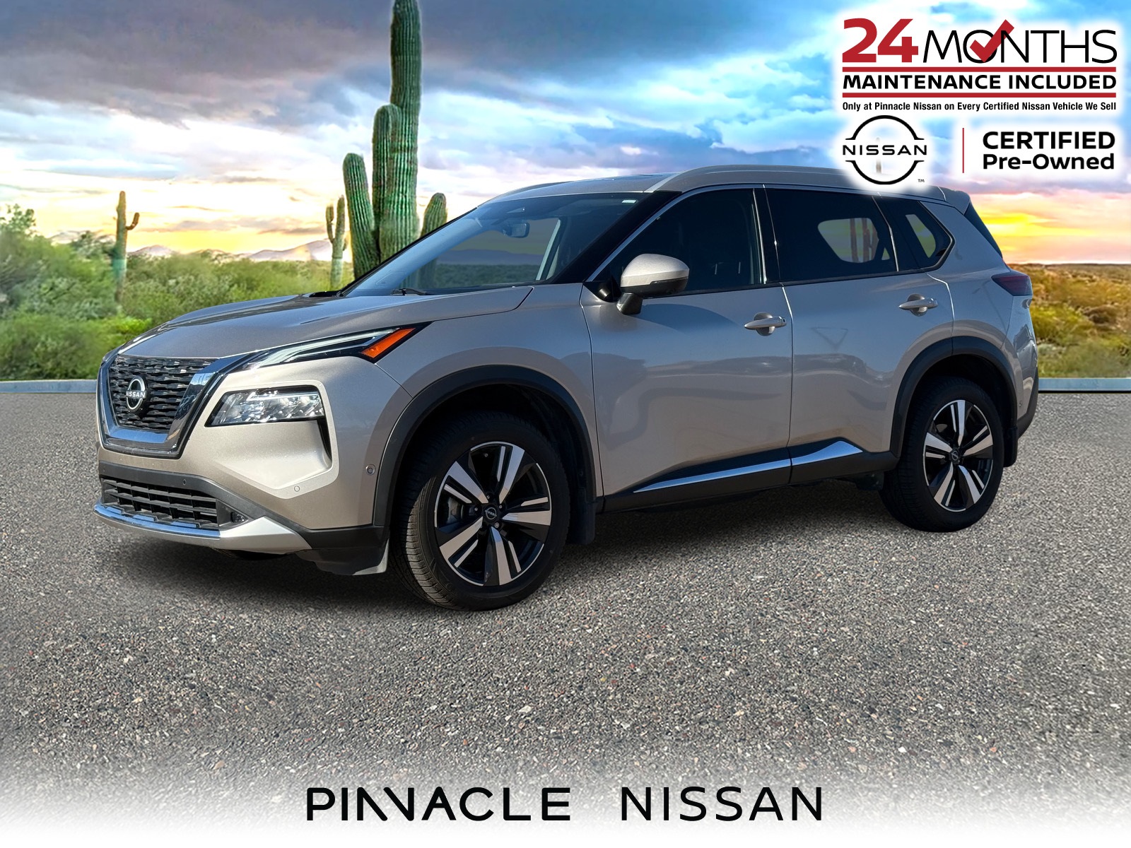 2022 Nissan Rogue