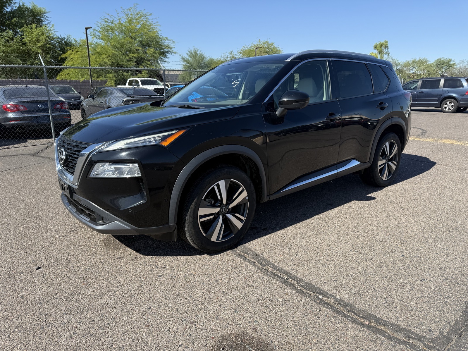 2023 Nissan Rogue