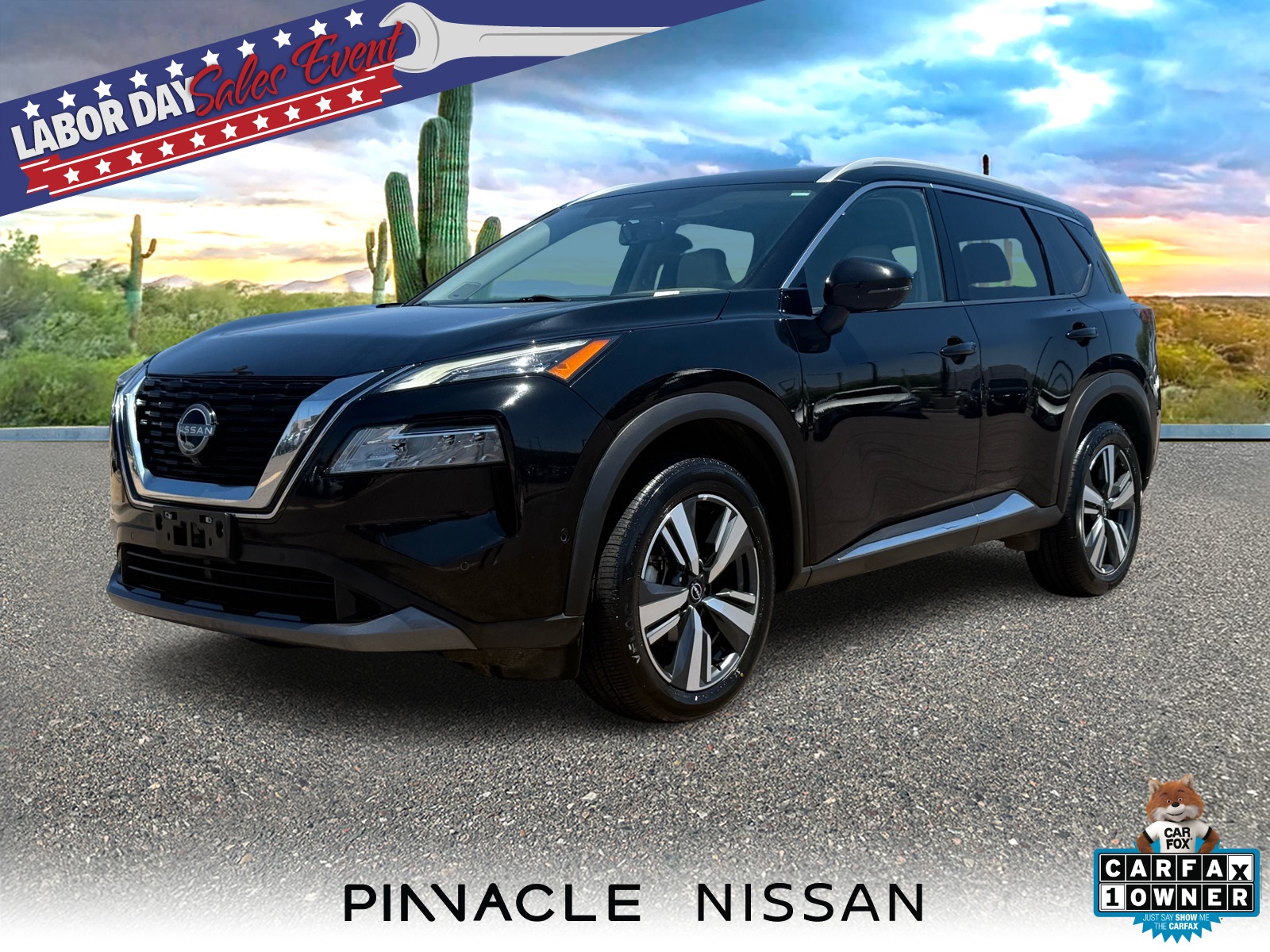 2023 Nissan Rogue