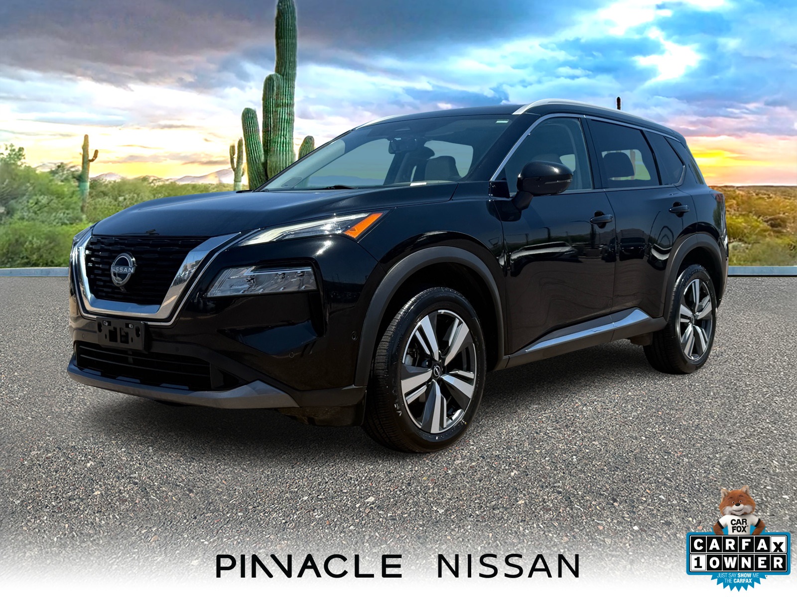 2023 Nissan Rogue