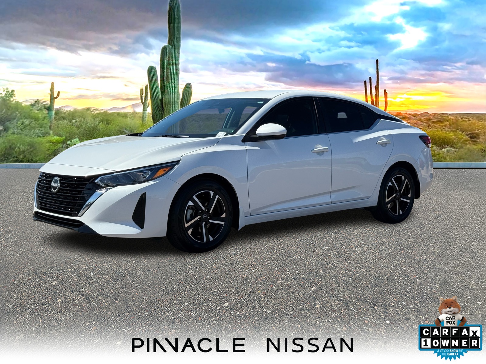 2024 Nissan Sentra