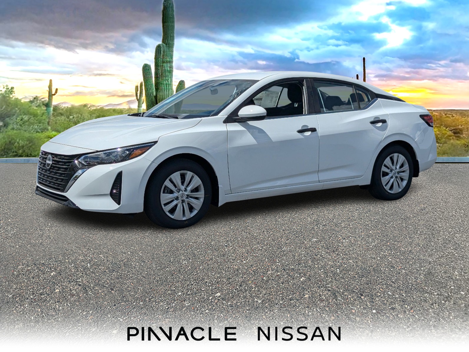 2025 Nissan Sentra