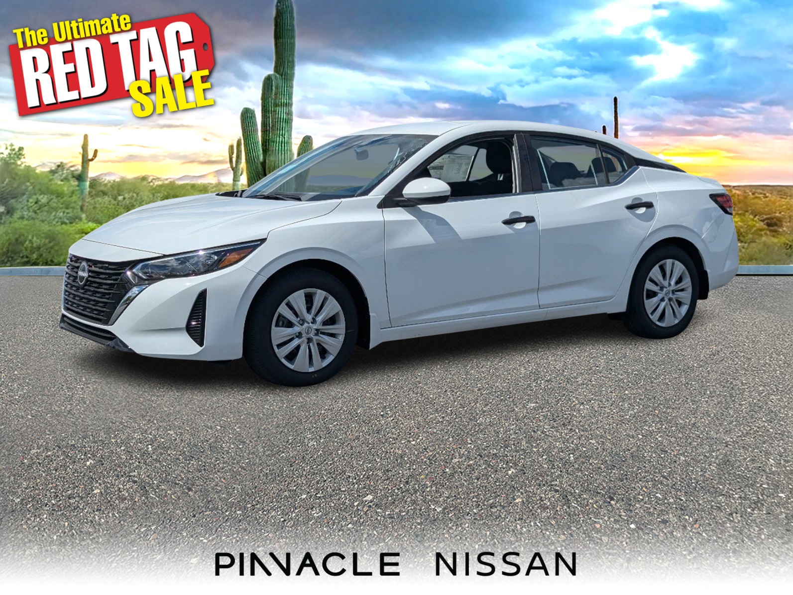 2025 Nissan Sentra