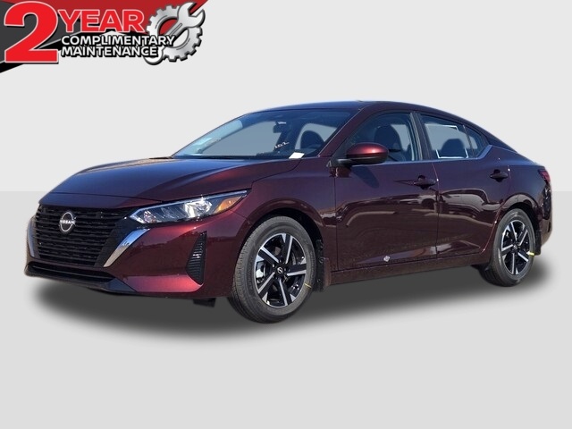 2025 Nissan Sentra