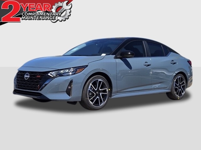 2025 Nissan Sentra