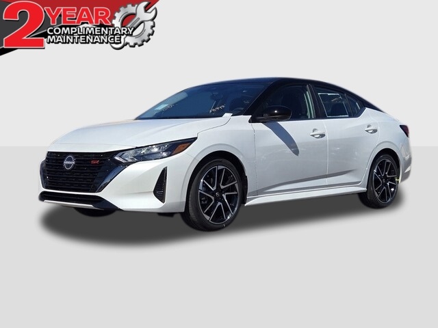 2025 Nissan Sentra