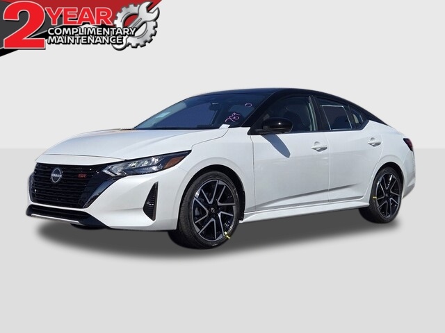2025 Nissan Sentra