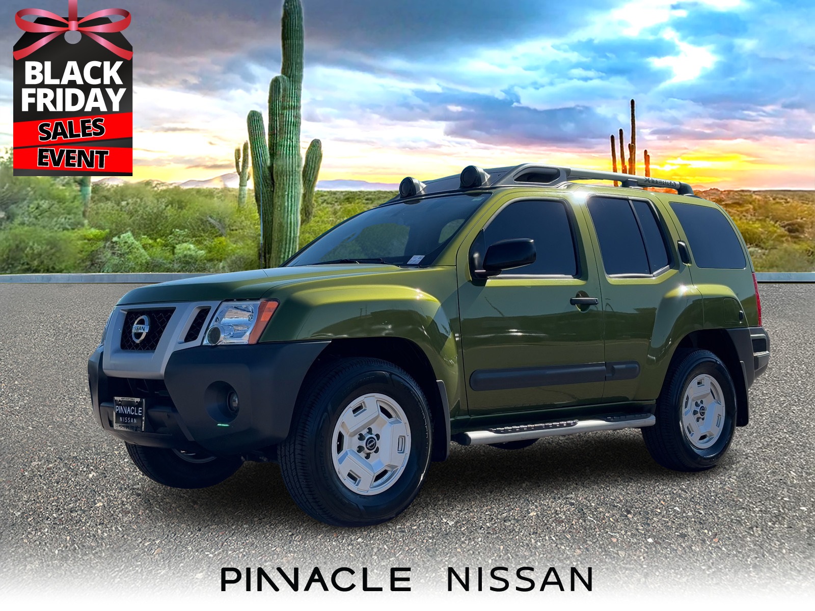 2012 Nissan Xterra