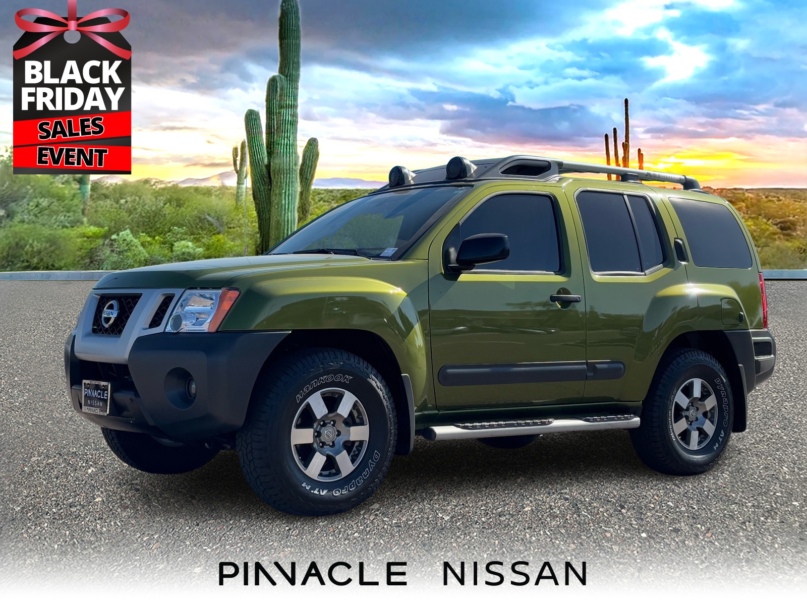 2012 Nissan Xterra