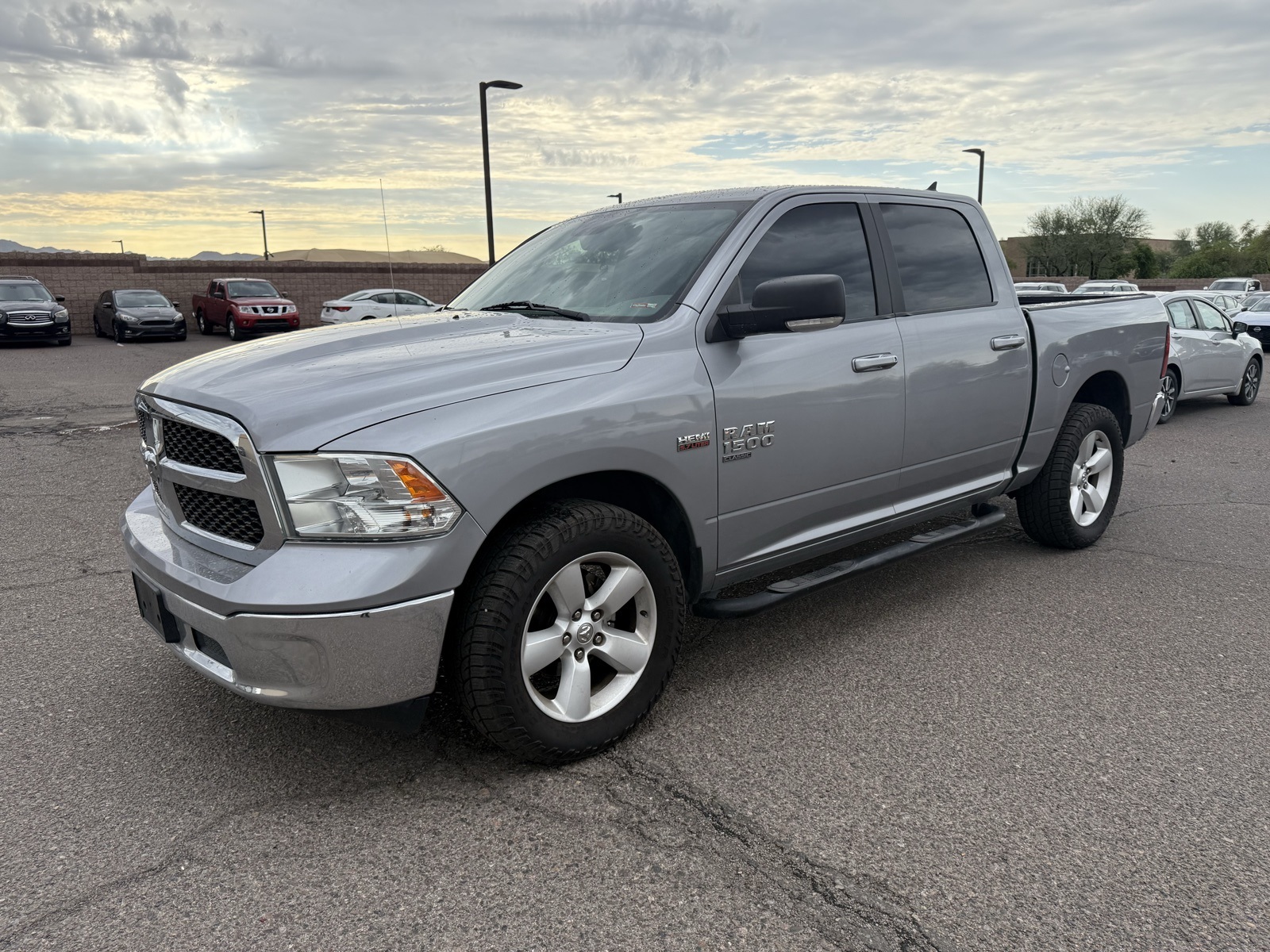 2019 RAM 1500 Classic