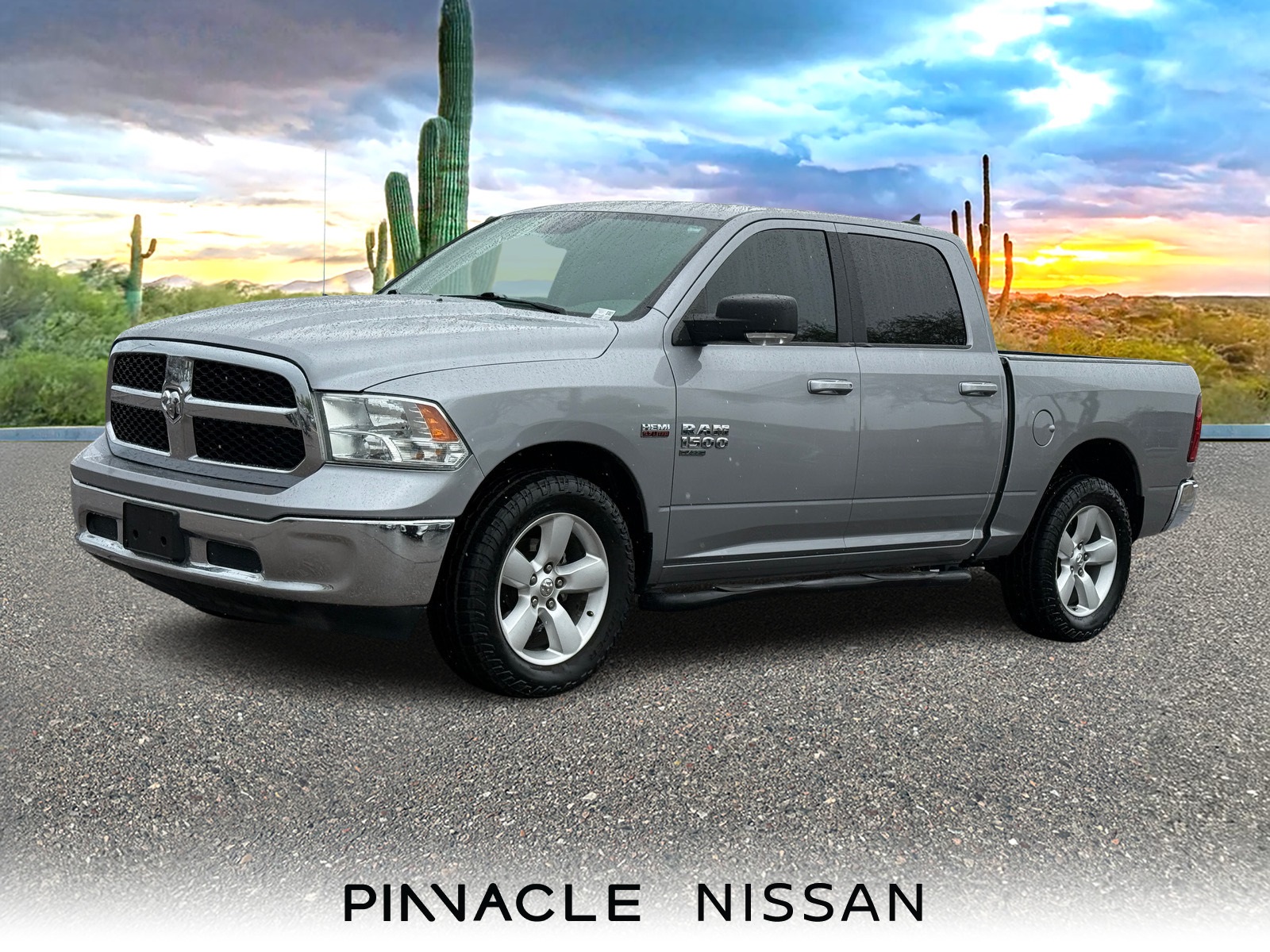 2019 RAM 1500 Classic