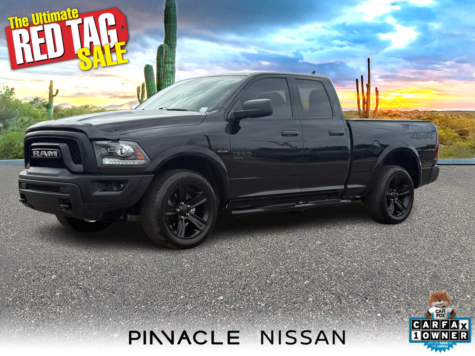 2021 RAM 1500 Classic