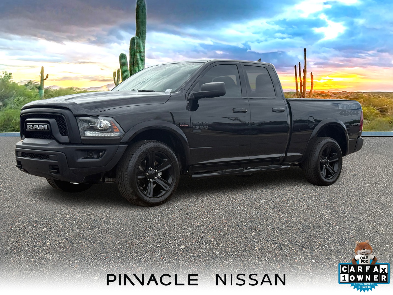 2021 RAM 1500 Classic
