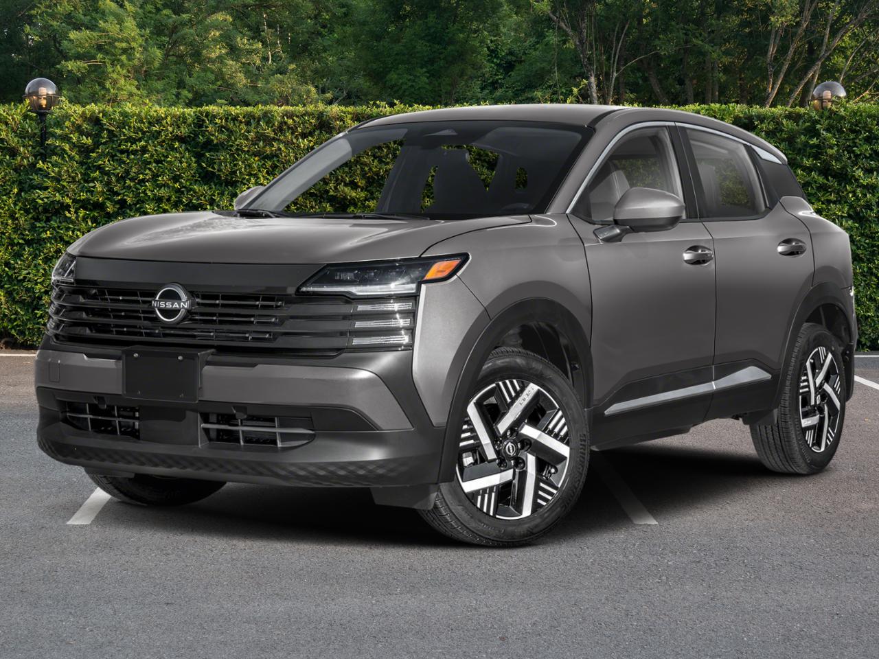 2026 Nissan Kicks