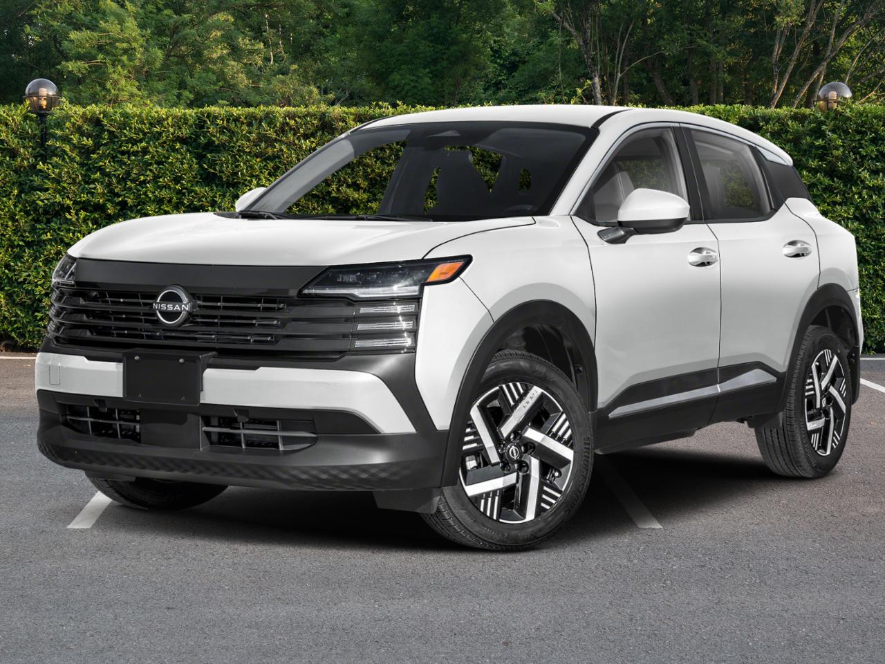 2026 Nissan Kicks