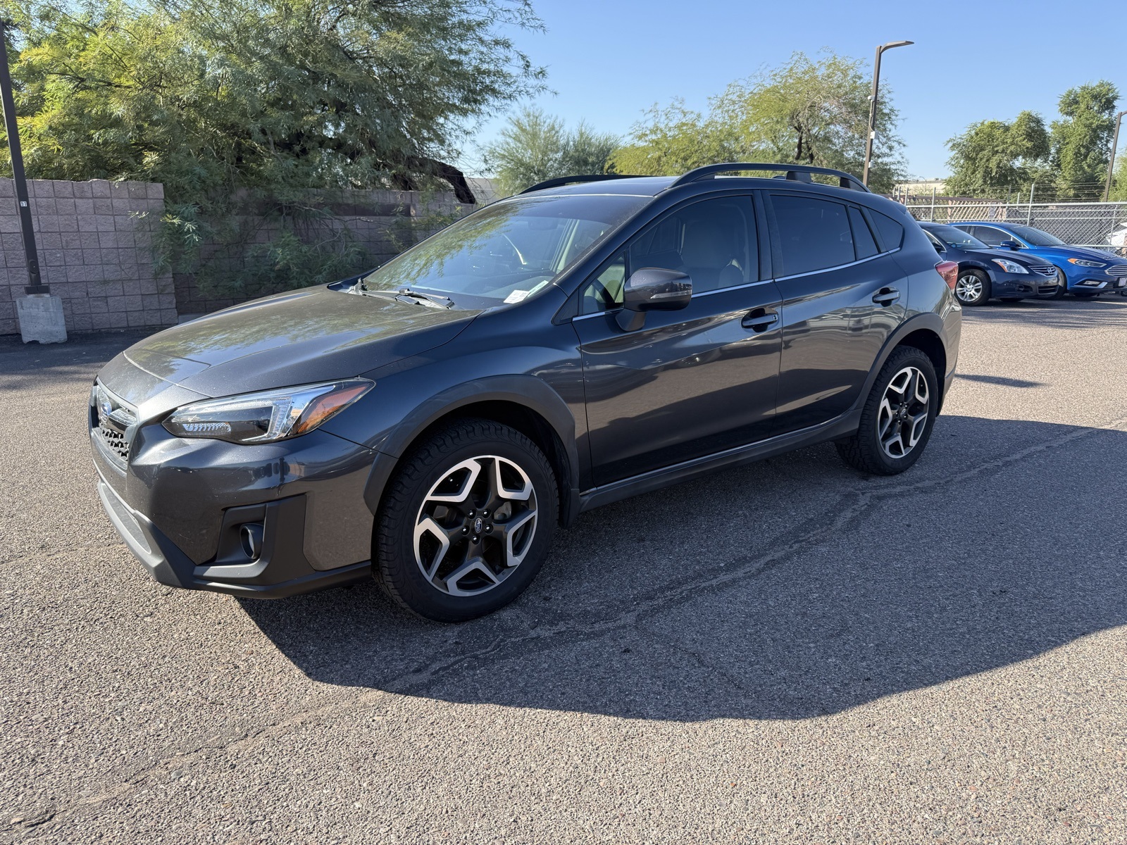 2019 Subaru Crosstrek