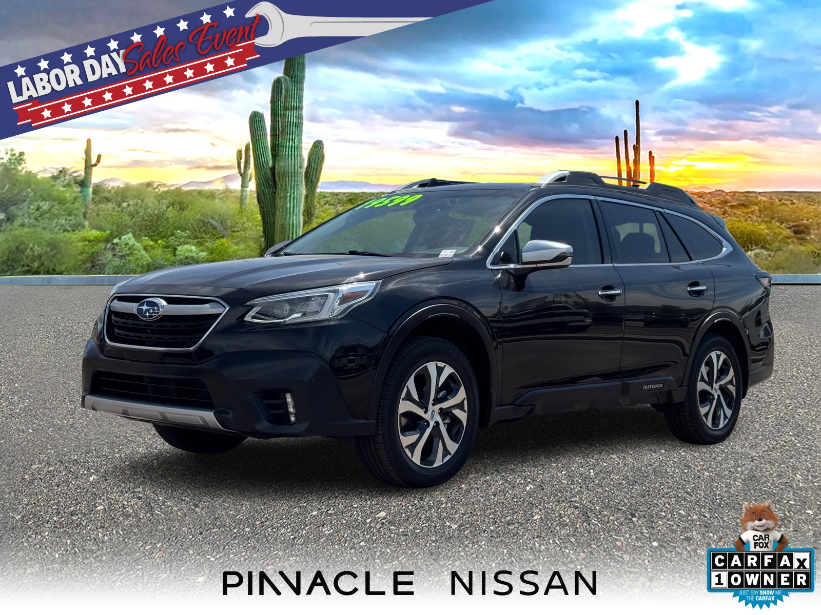 2020 Subaru Outback