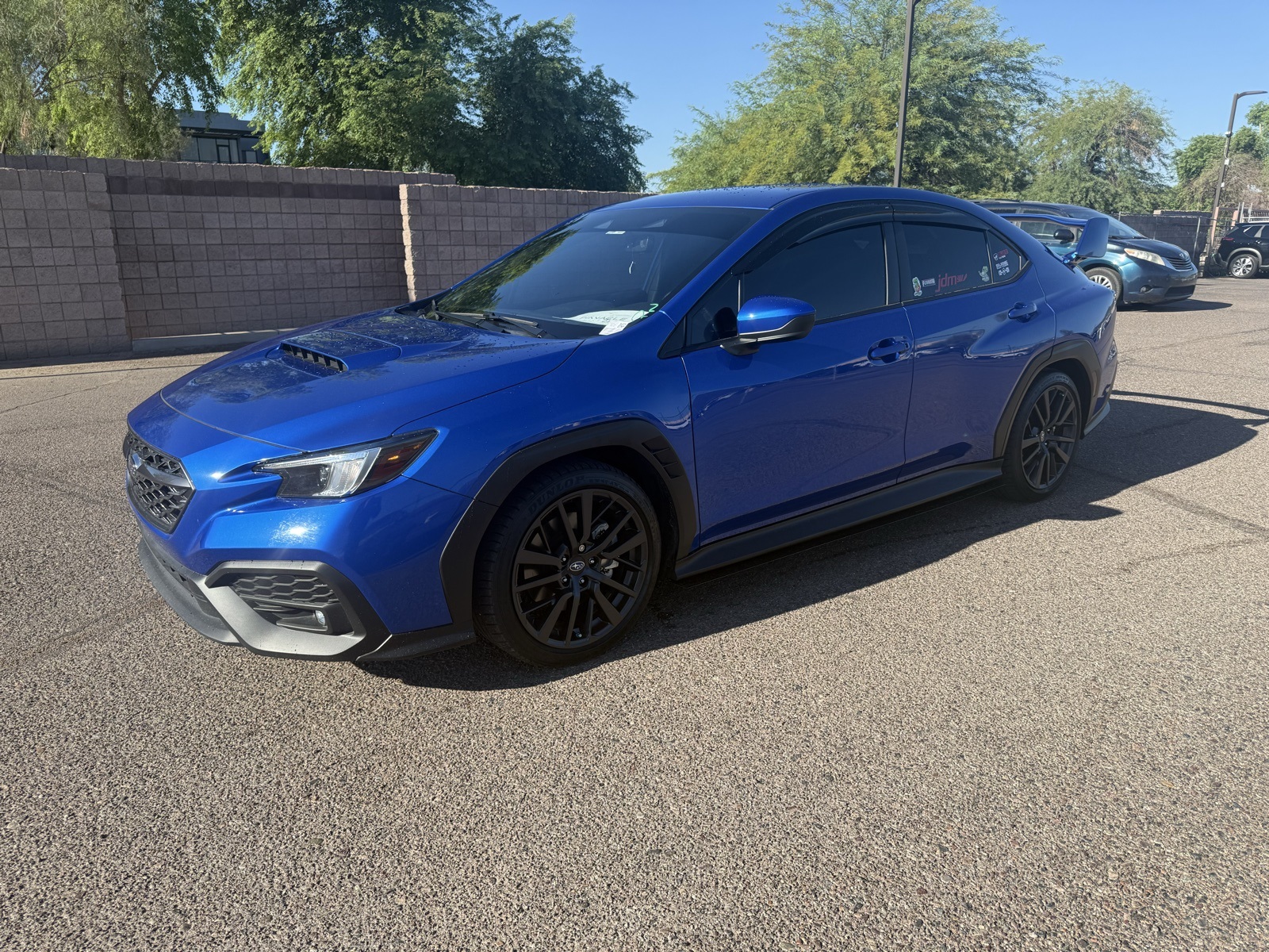2024 Subaru WRX