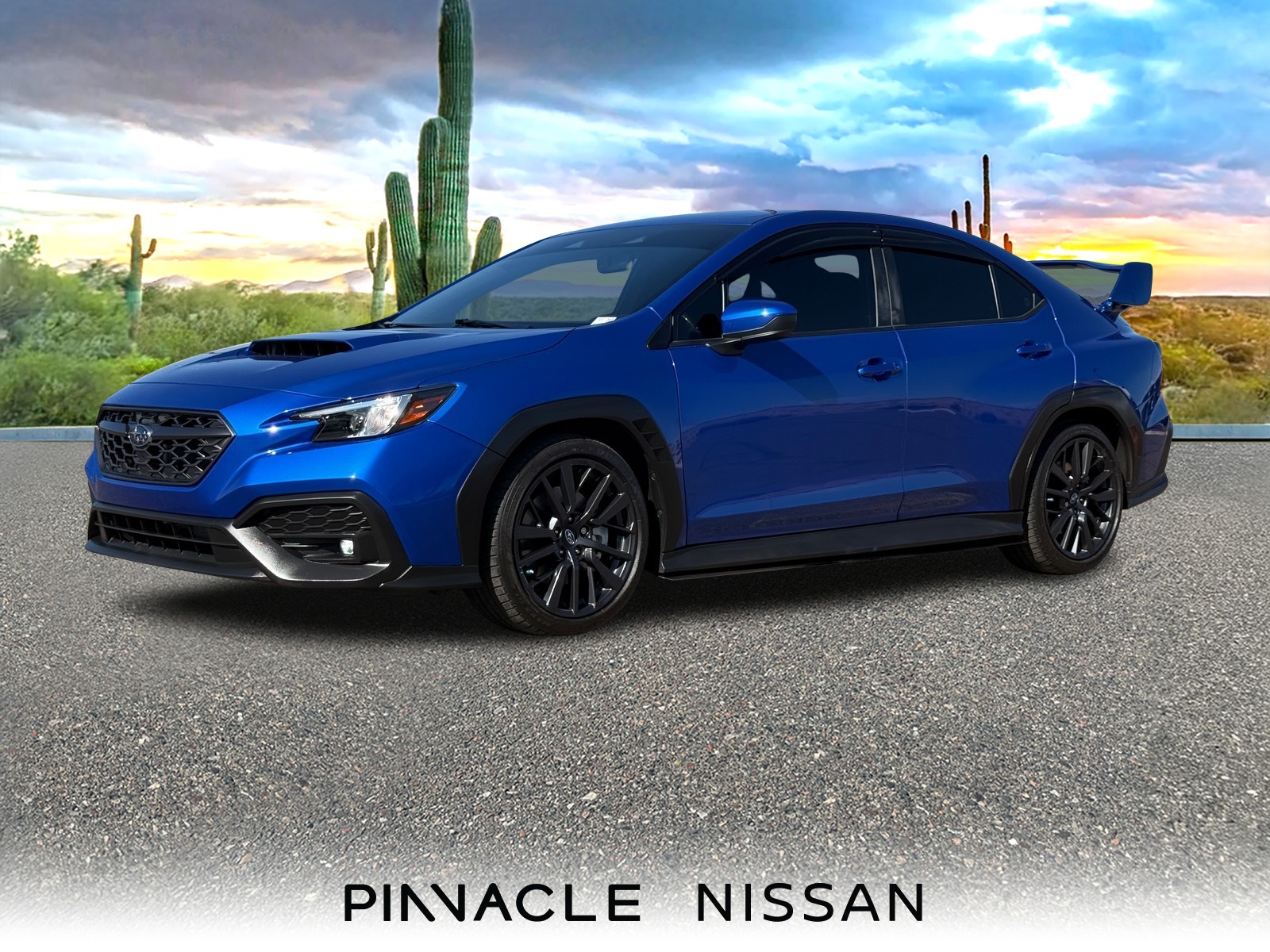 2024 Subaru WRX
