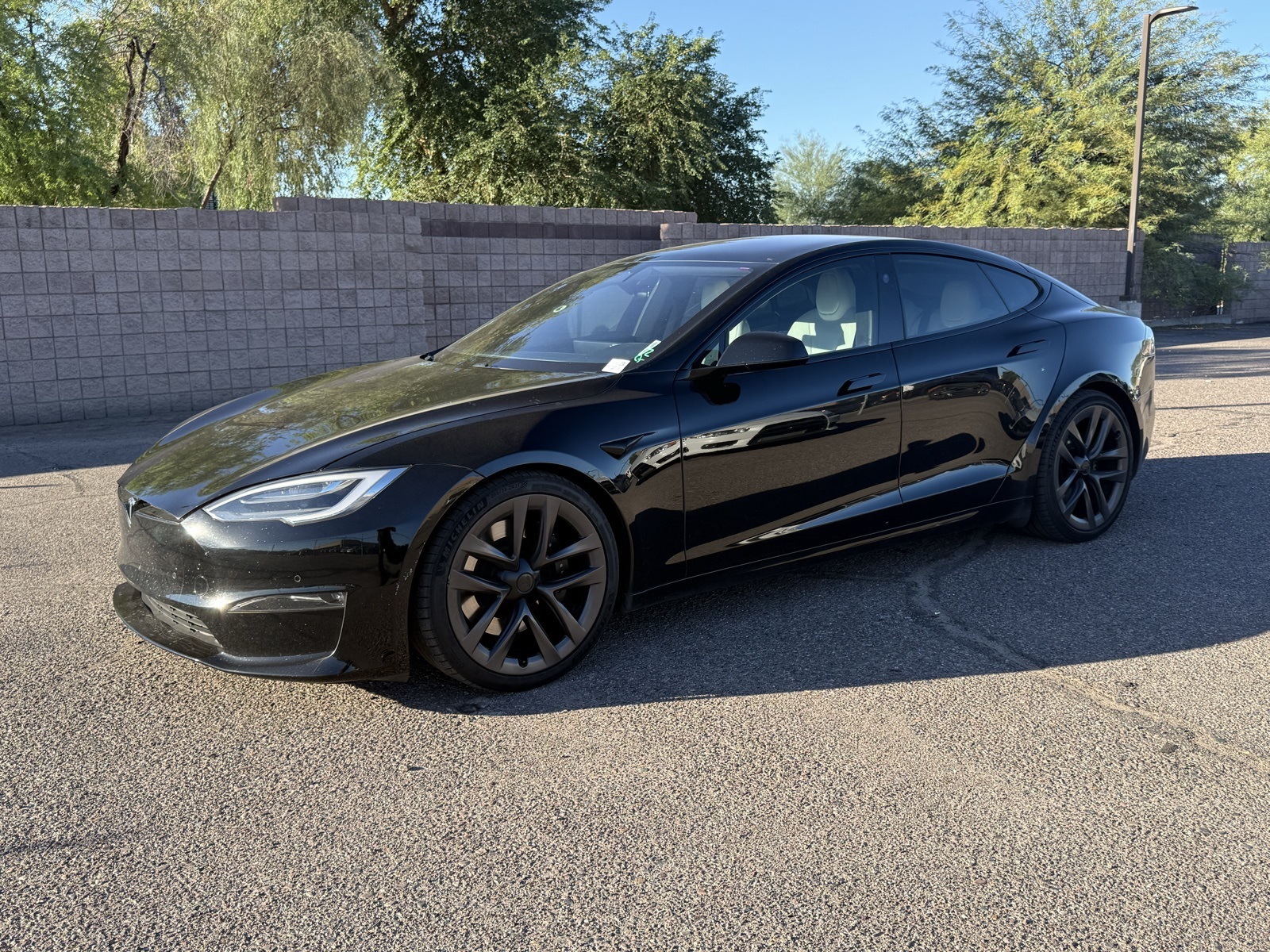 2021 Tesla Model S