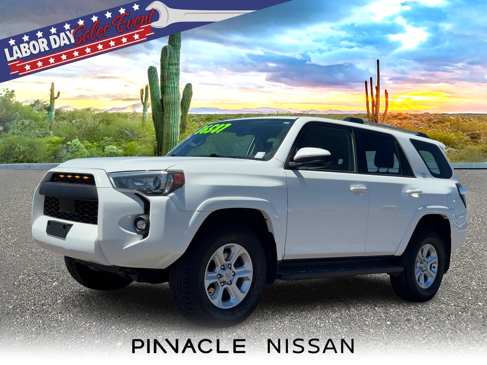 2023 Toyota 4runner