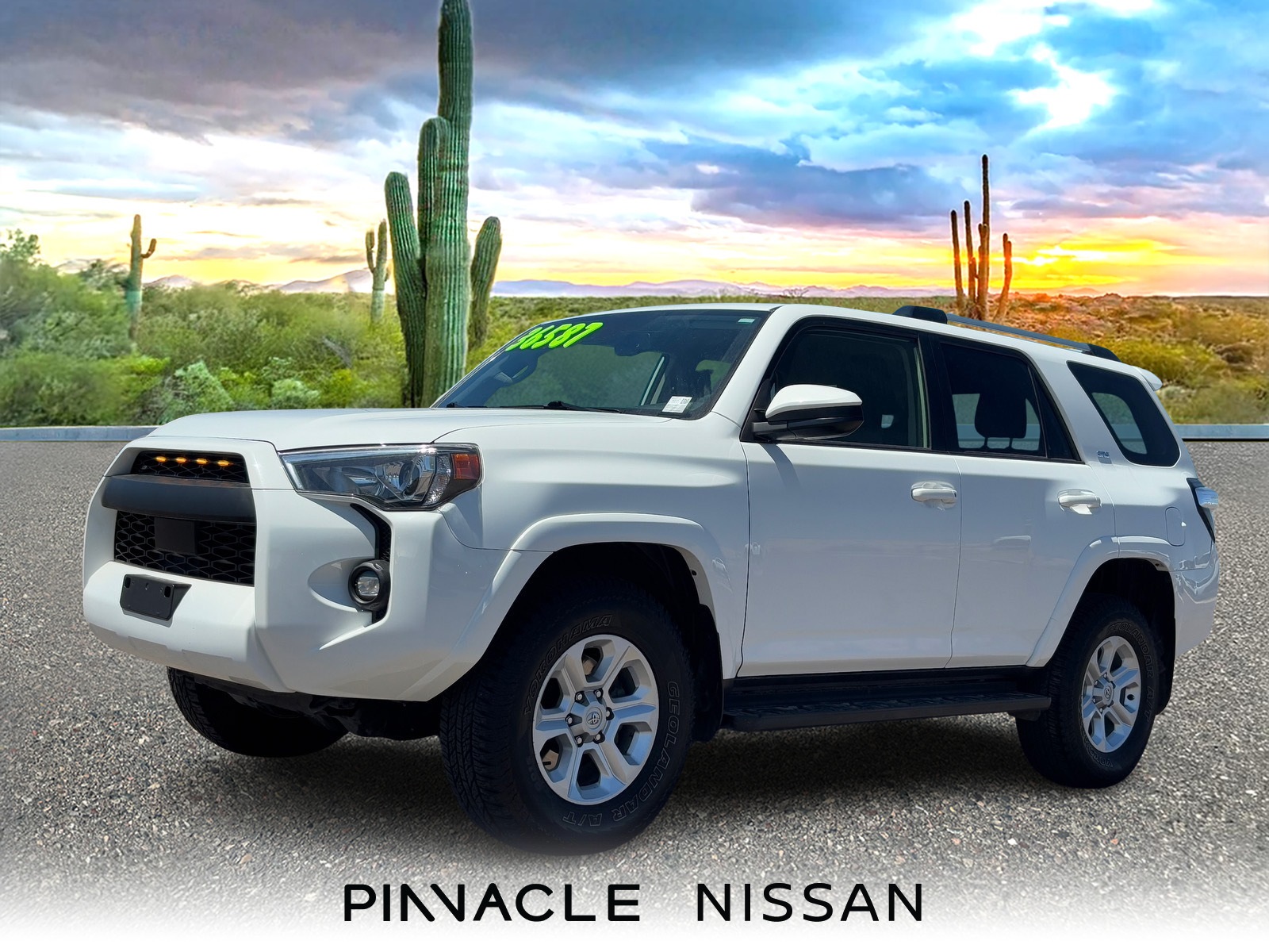2023 Toyota 4runner