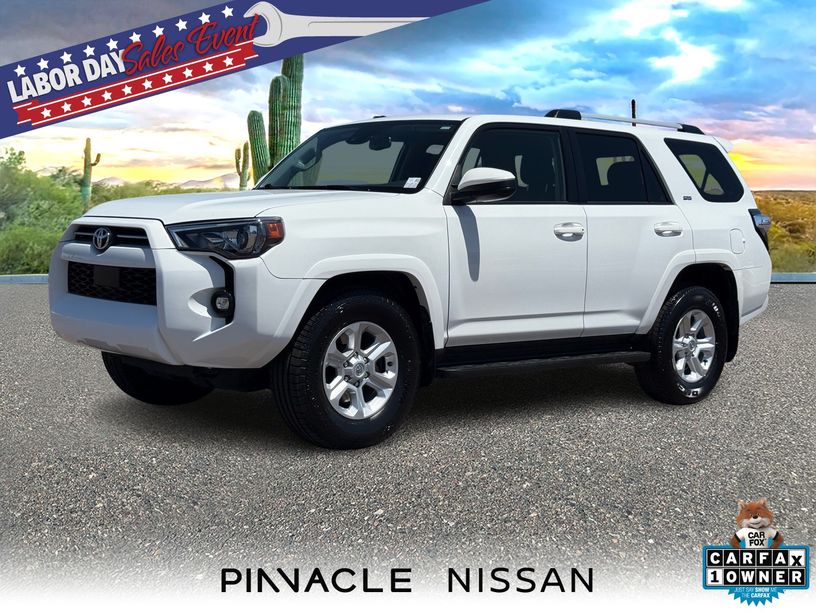 2024 Toyota 4runner