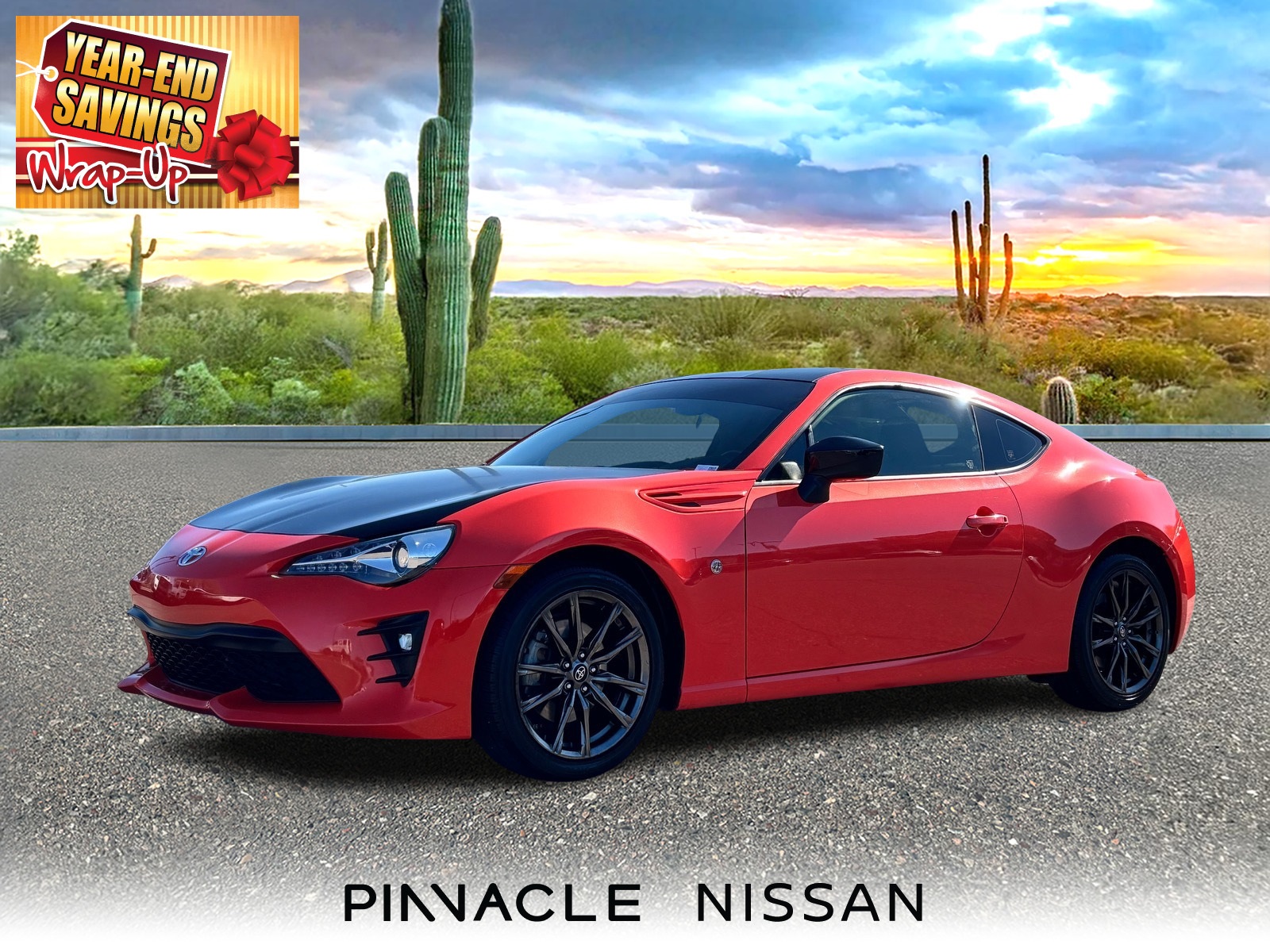 2017 Toyota 86 860 Special Edition