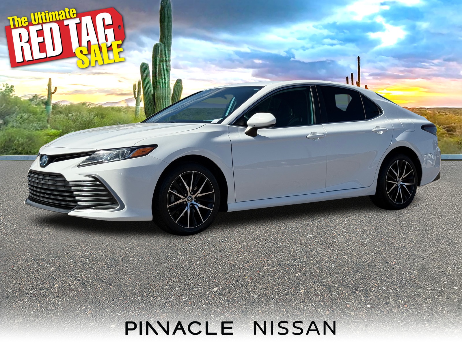2023 Toyota Camry