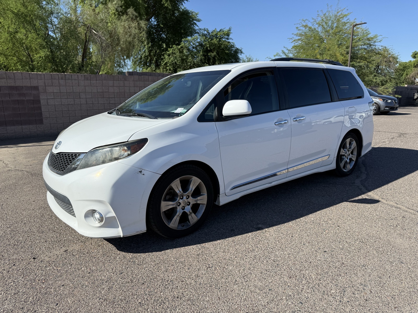 2014 Toyota Sienna