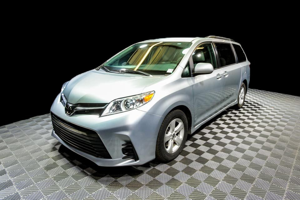 2020 Toyota Sienna
