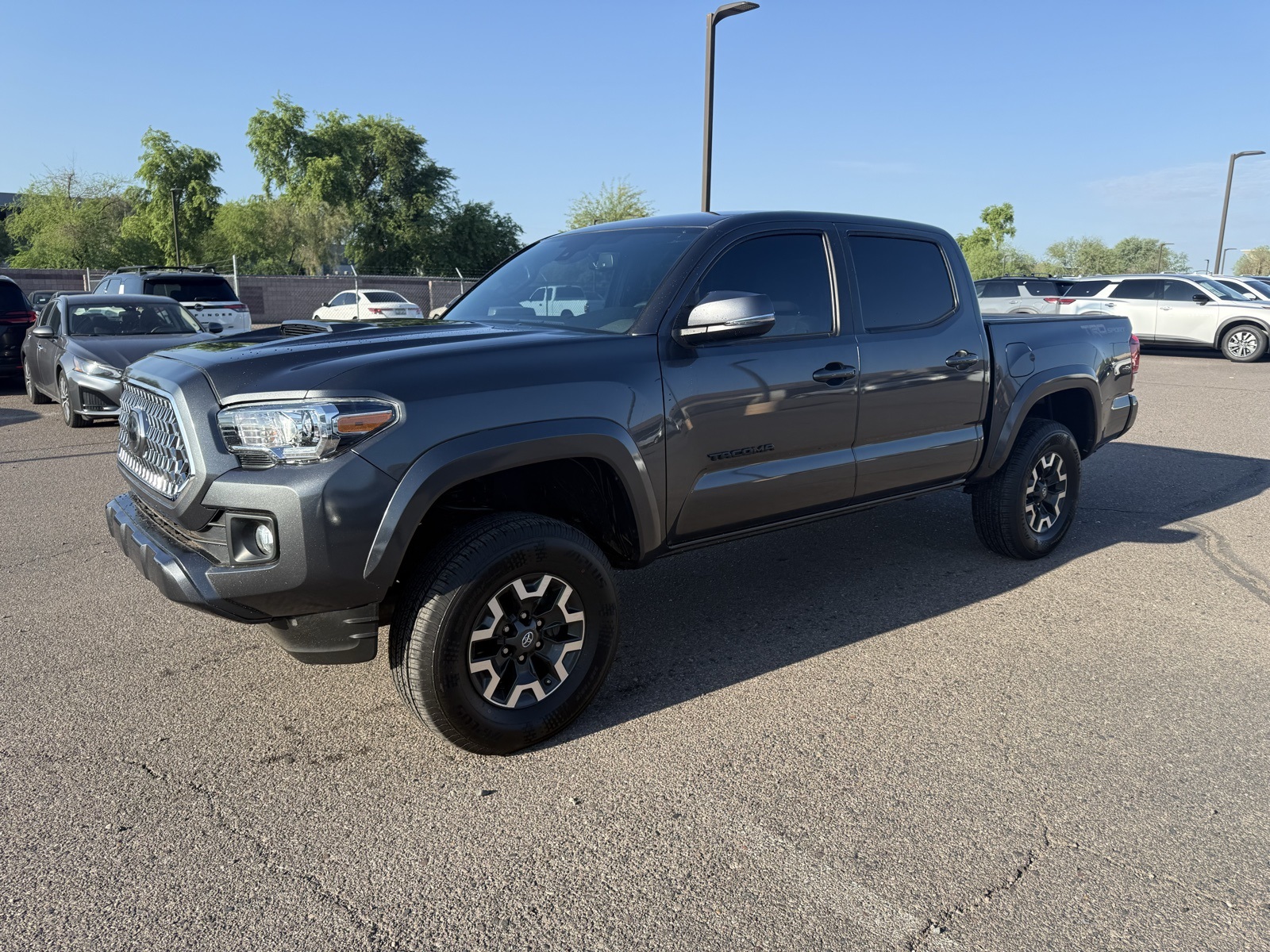 2019 Toyota Tacoma 2wd