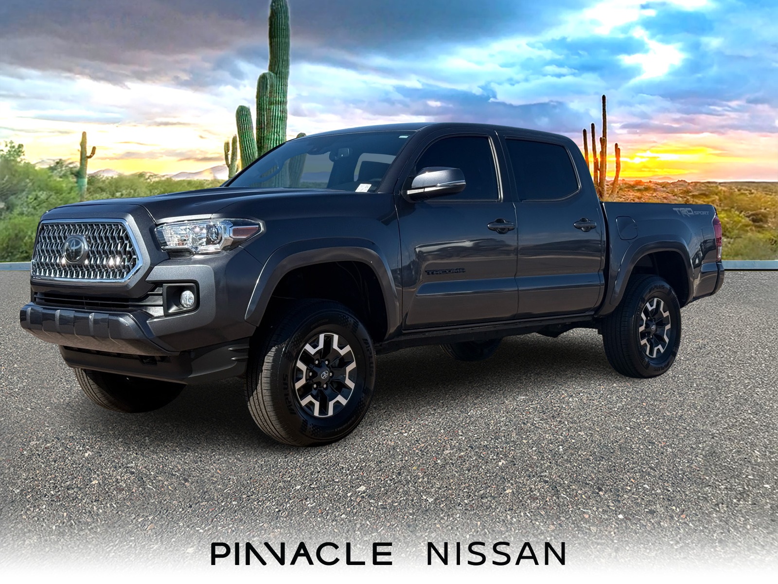 2019 Toyota Tacoma 2wd