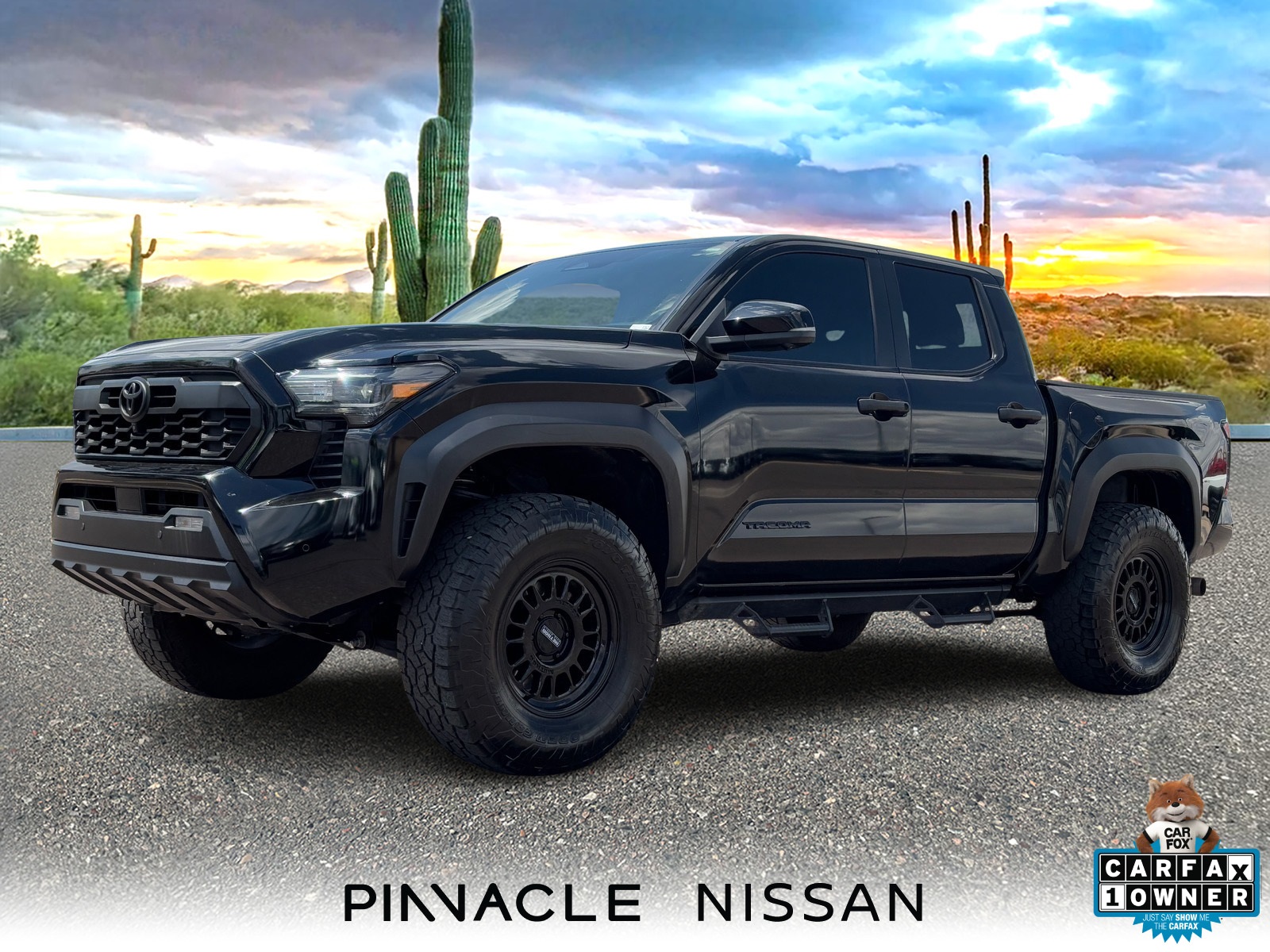 2024 Toyota Tacoma 4wd