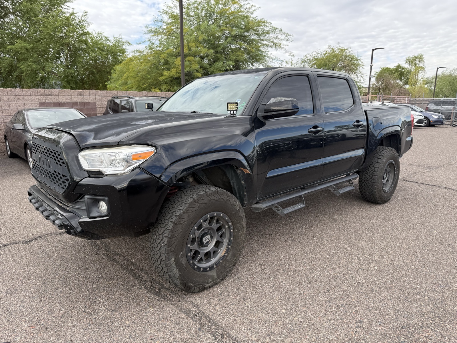 2017 Toyota Tacoma