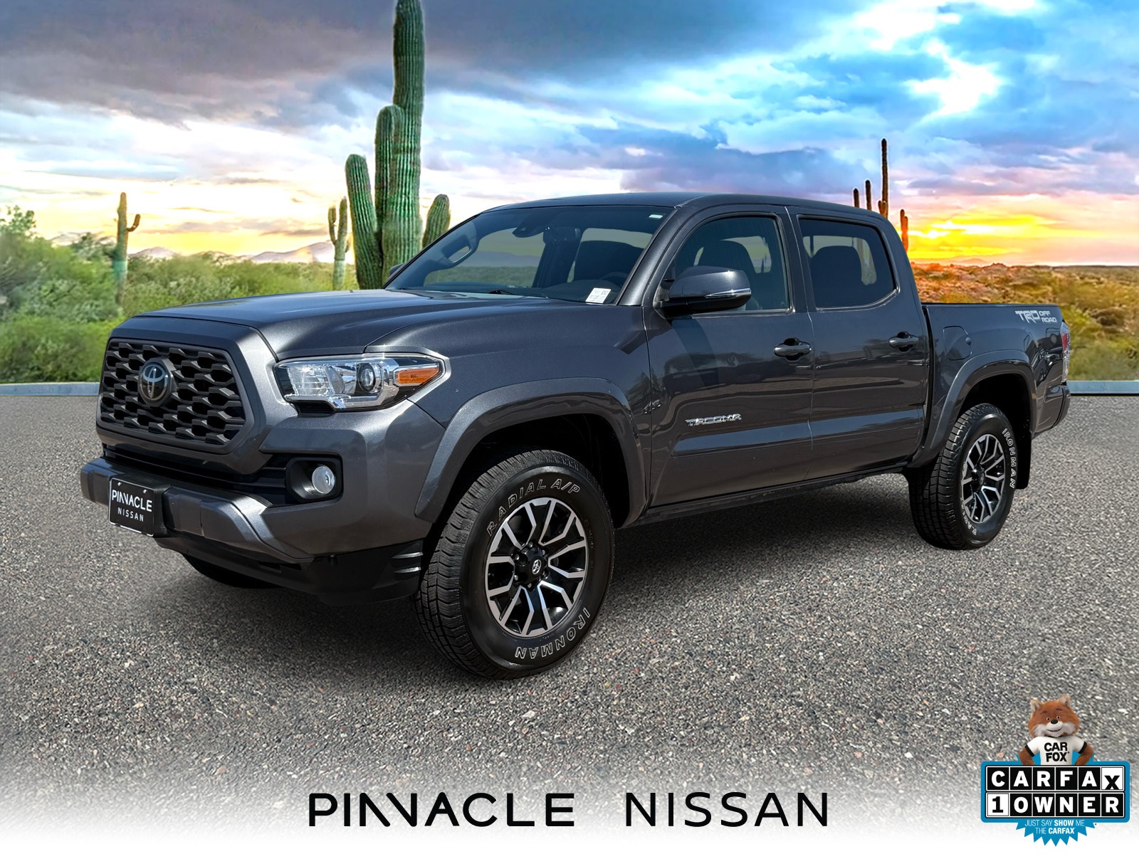 2022 Toyota Tacoma 2wd