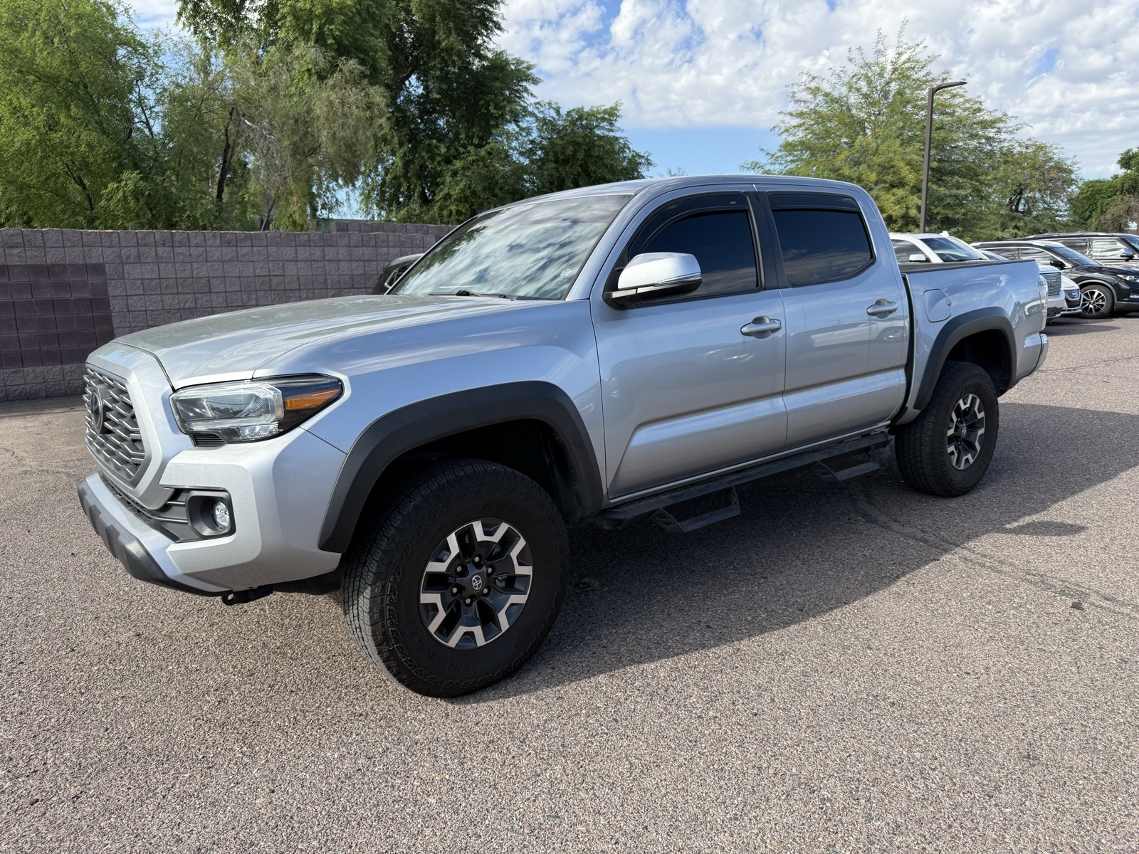 2023 Toyota Tacoma 2wd