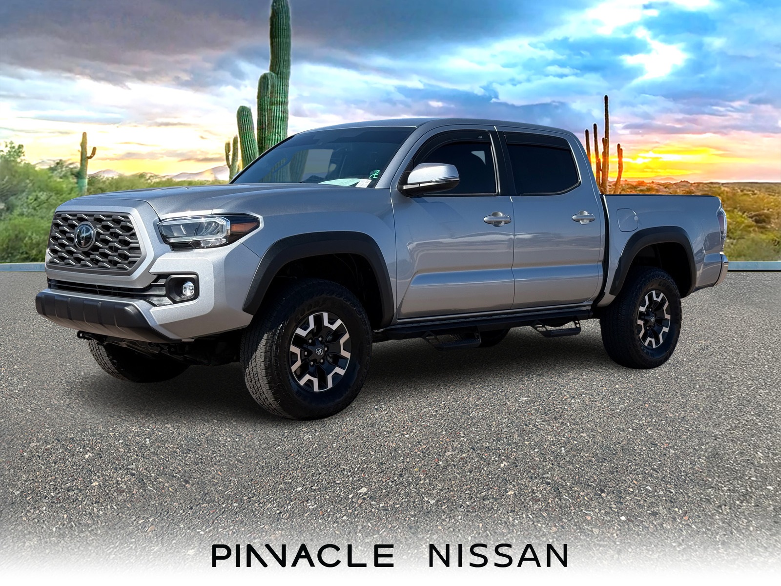 2023 Toyota Tacoma 2wd