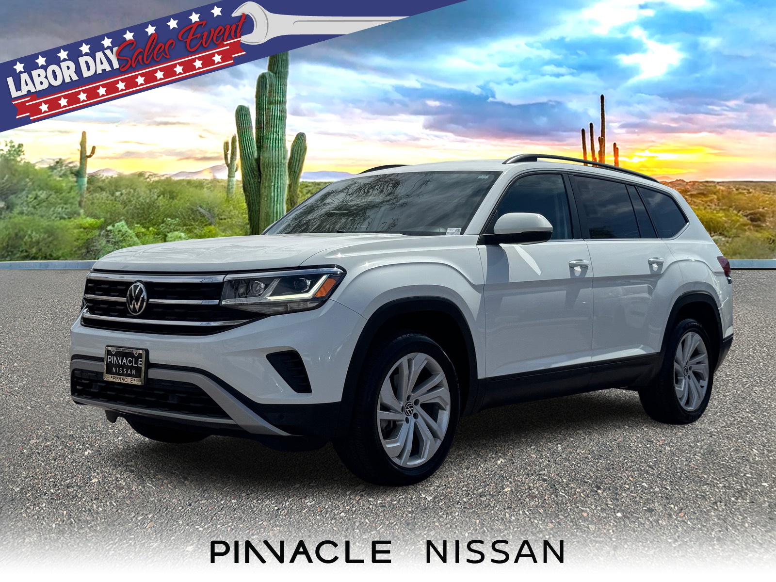 2022 Volkswagen Atlas