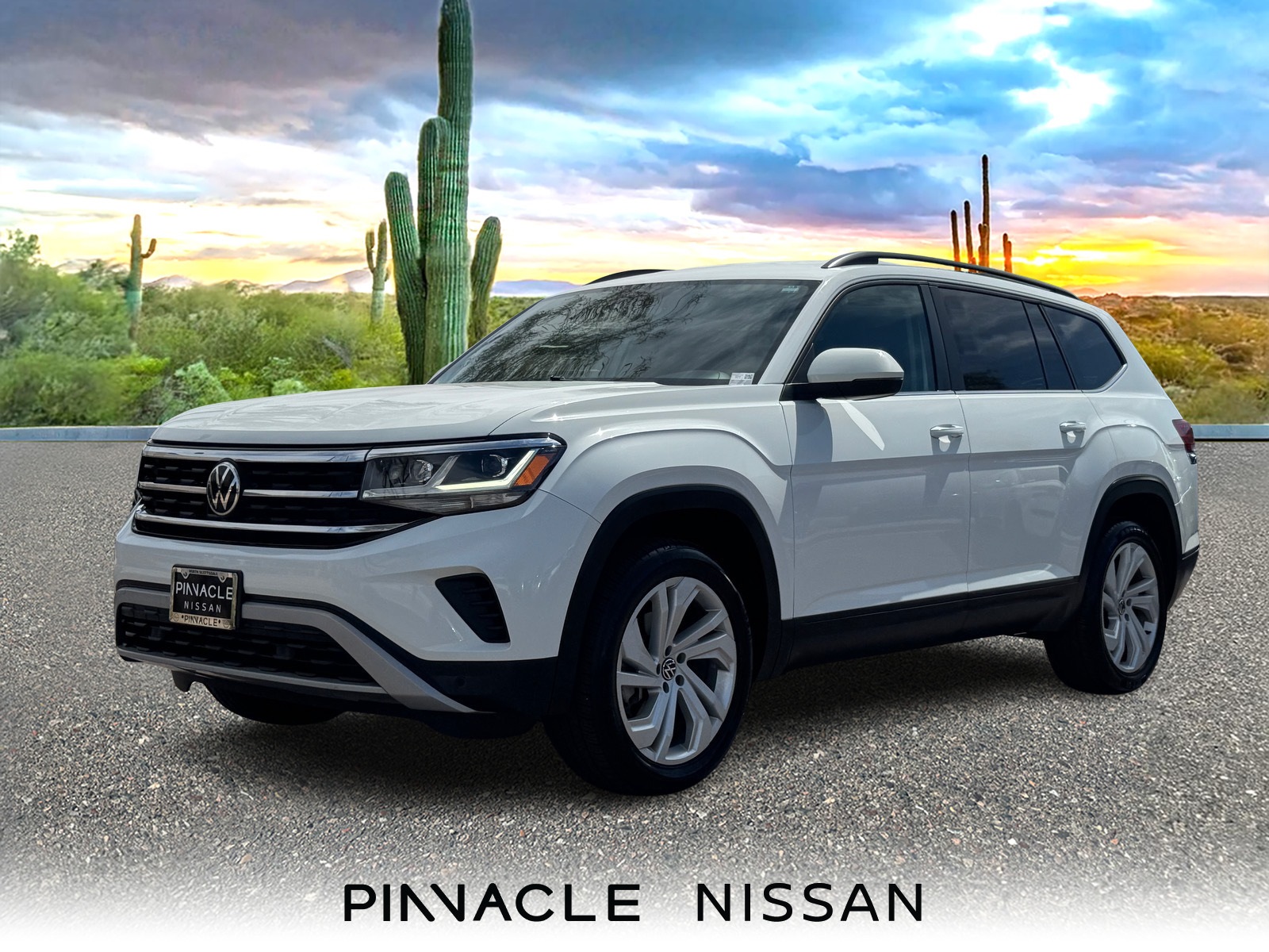 2022 Volkswagen Atlas