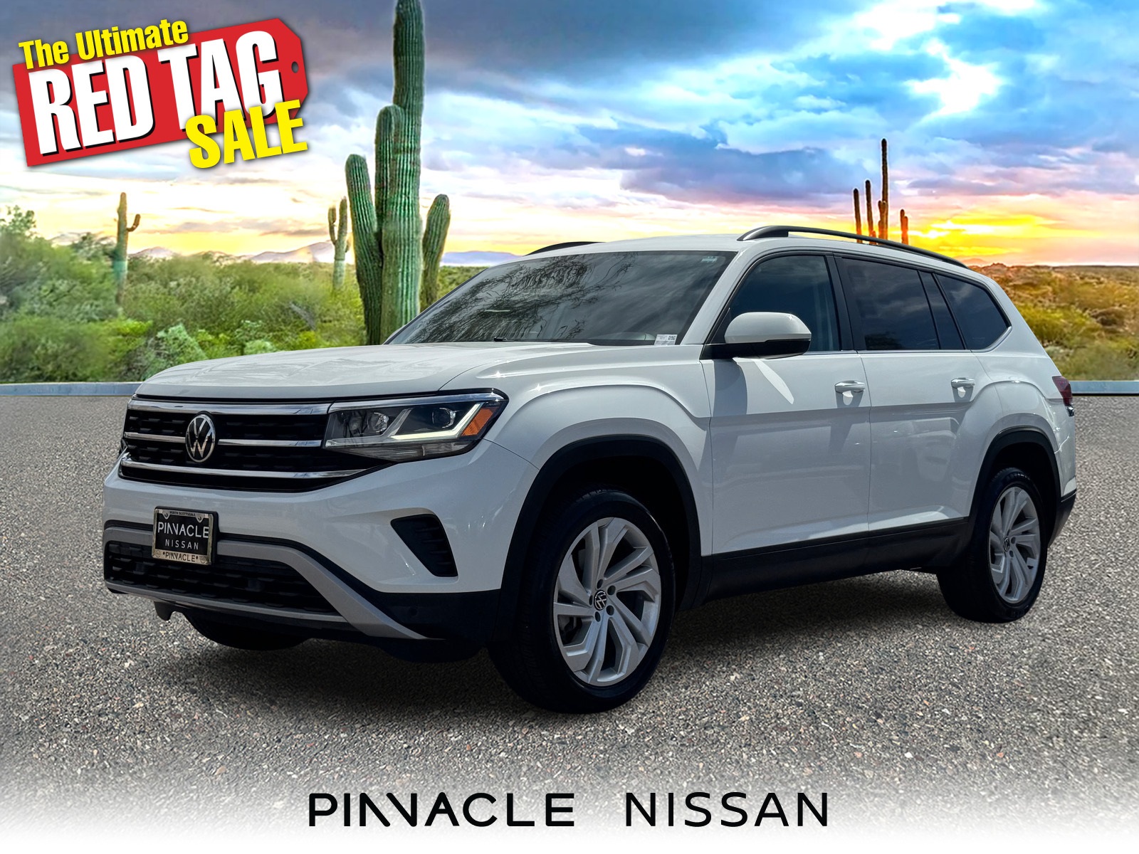 2022 Volkswagen Atlas