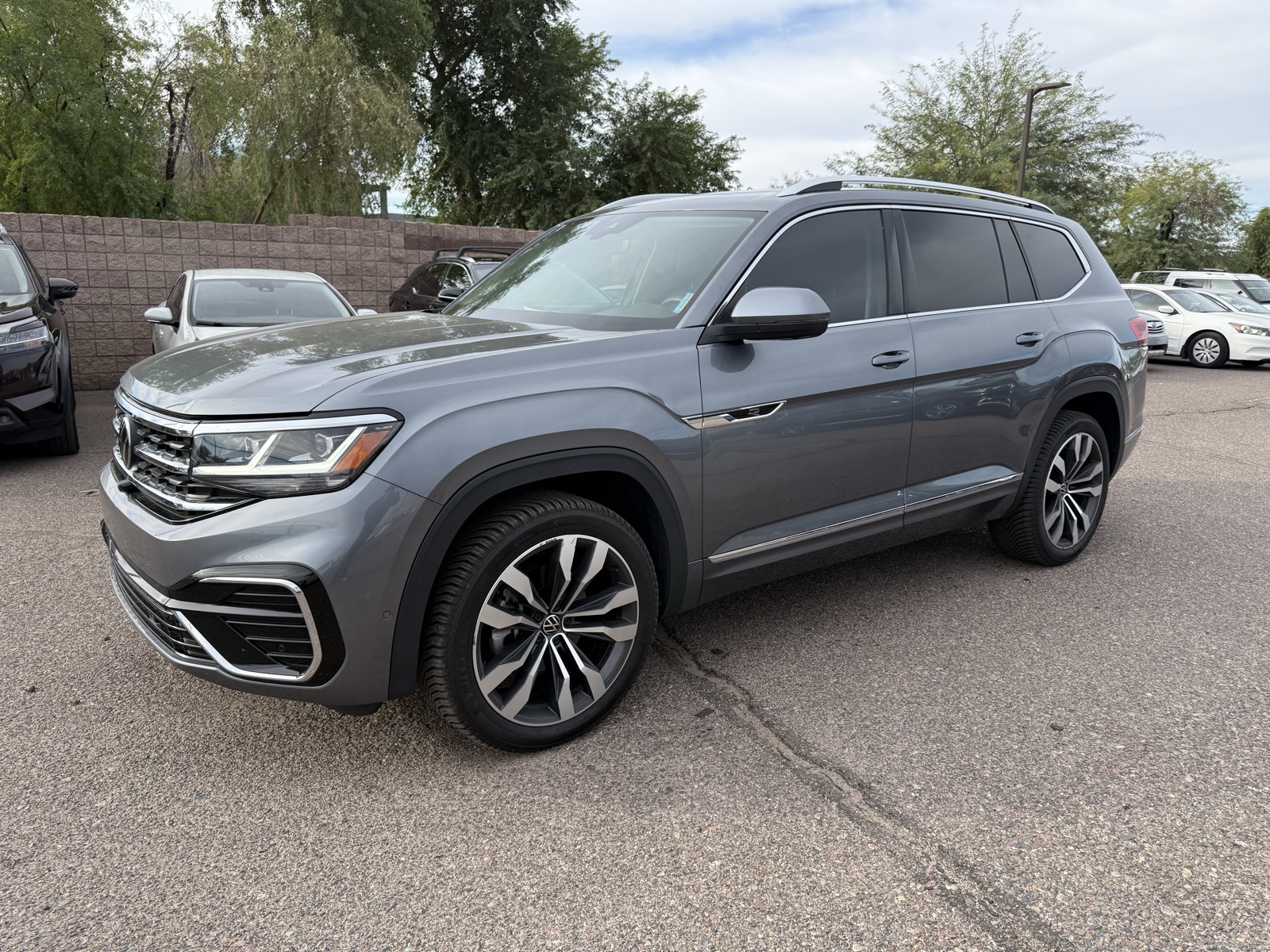 2023 Volkswagen Atlas