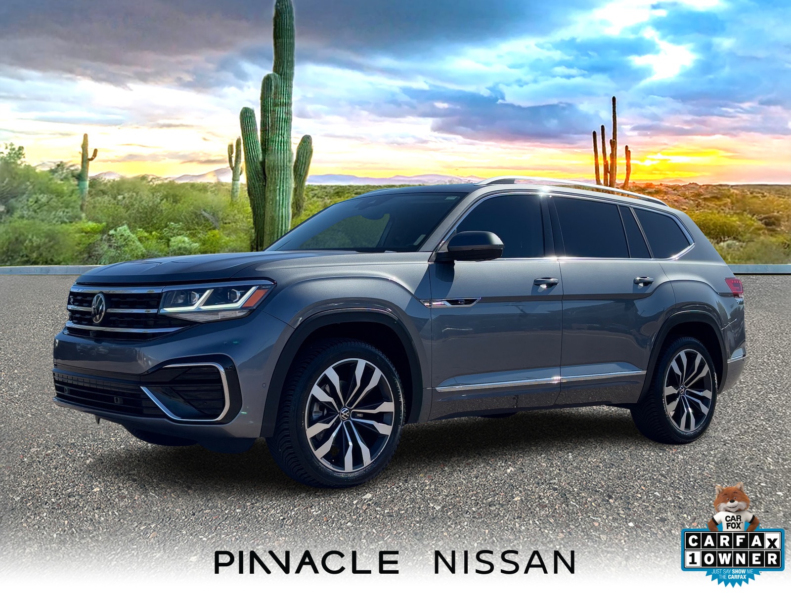 2023 Volkswagen Atlas