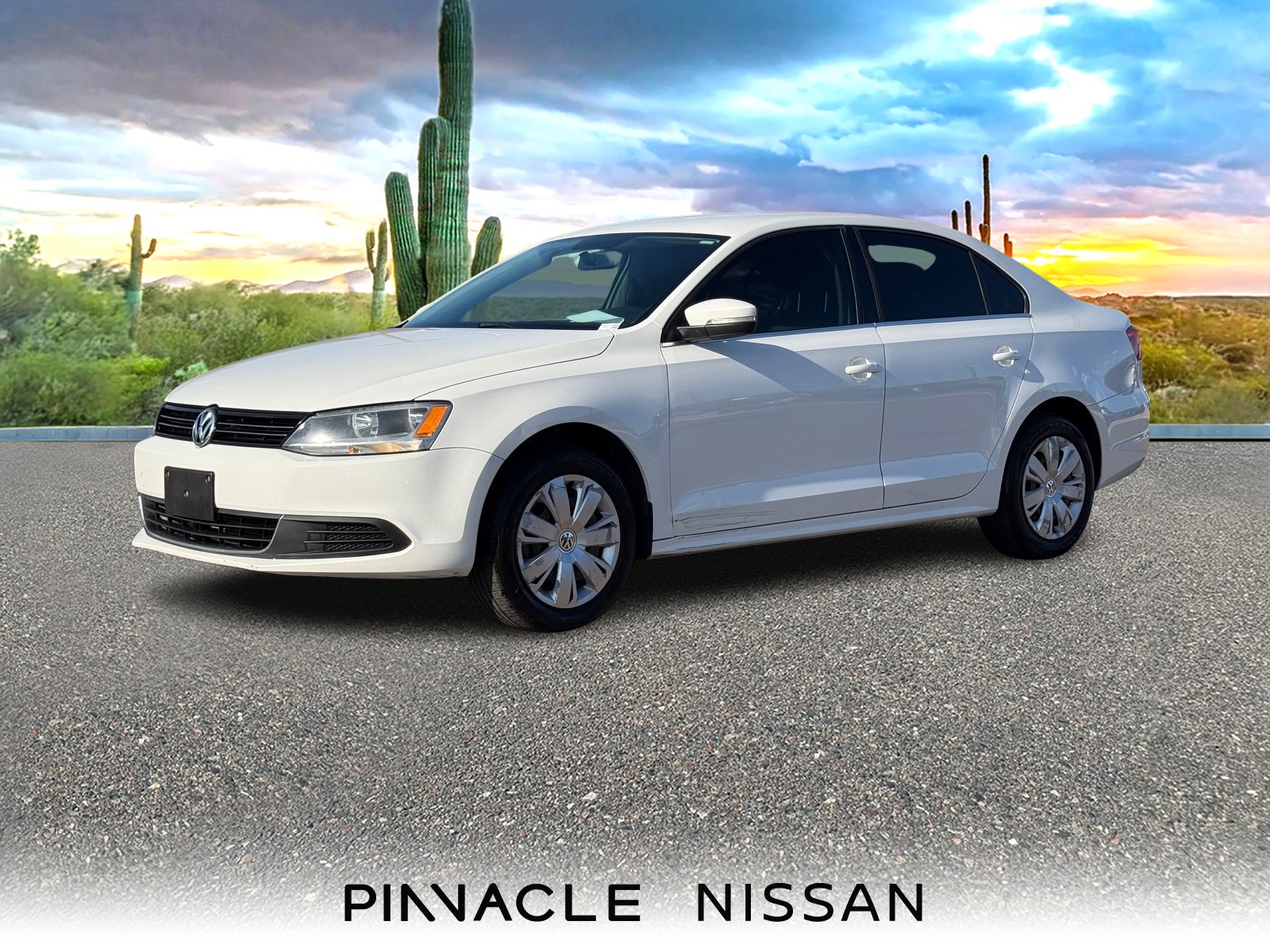 2013 Volkswagen Jetta Sedan