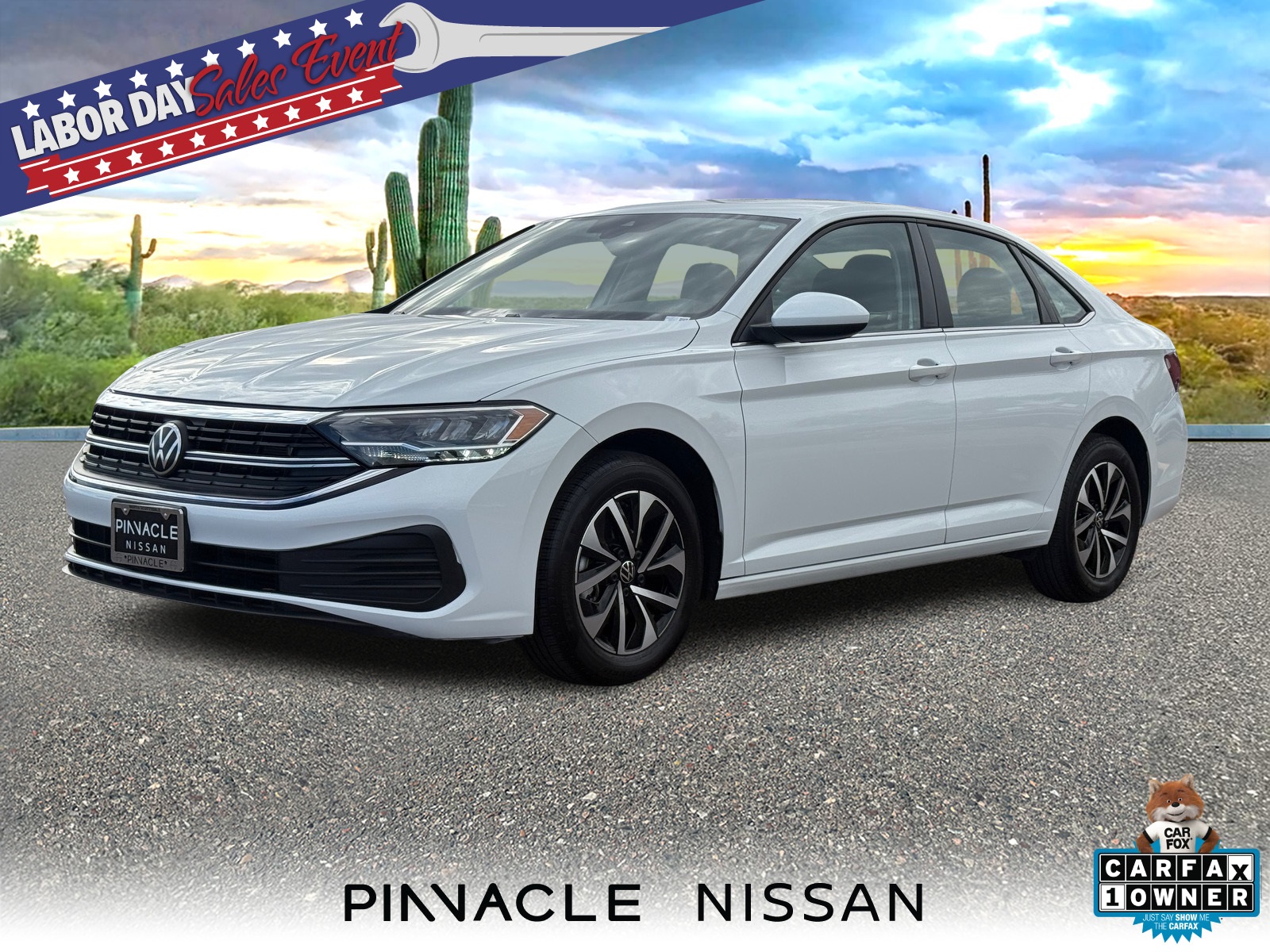 2024 Volkswagen Jetta