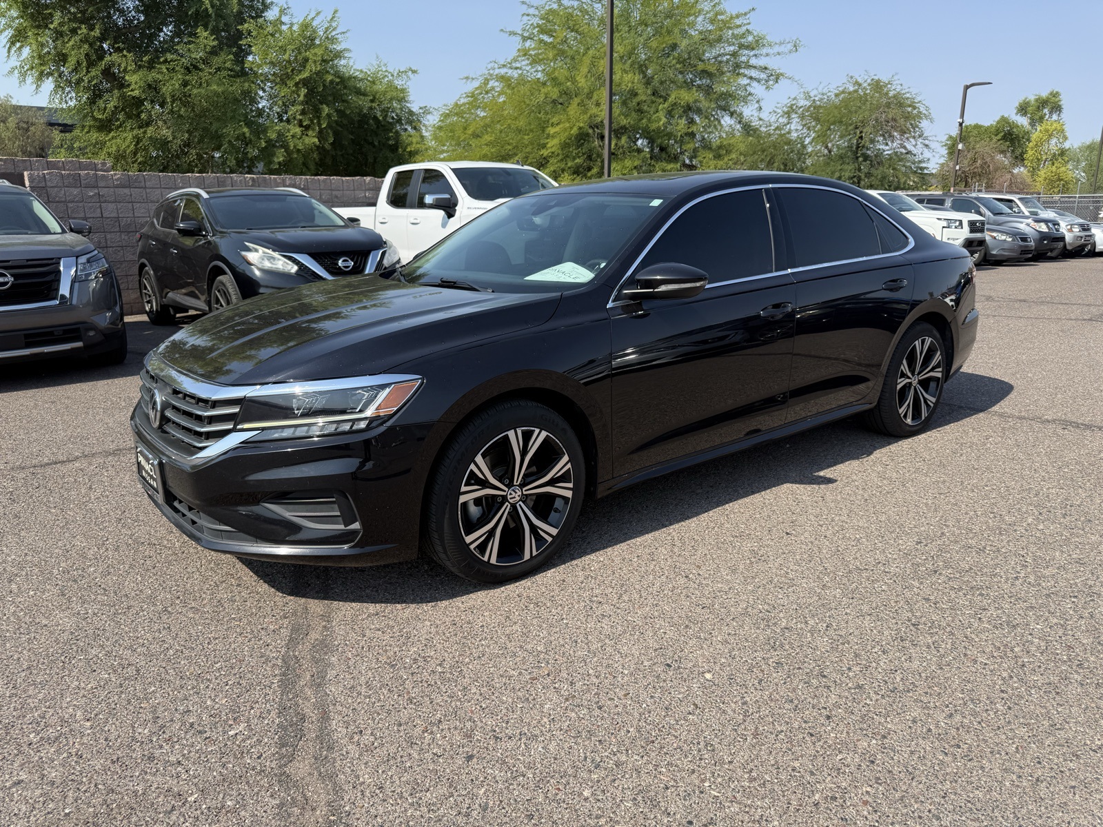 2022 Volkswagen Passat