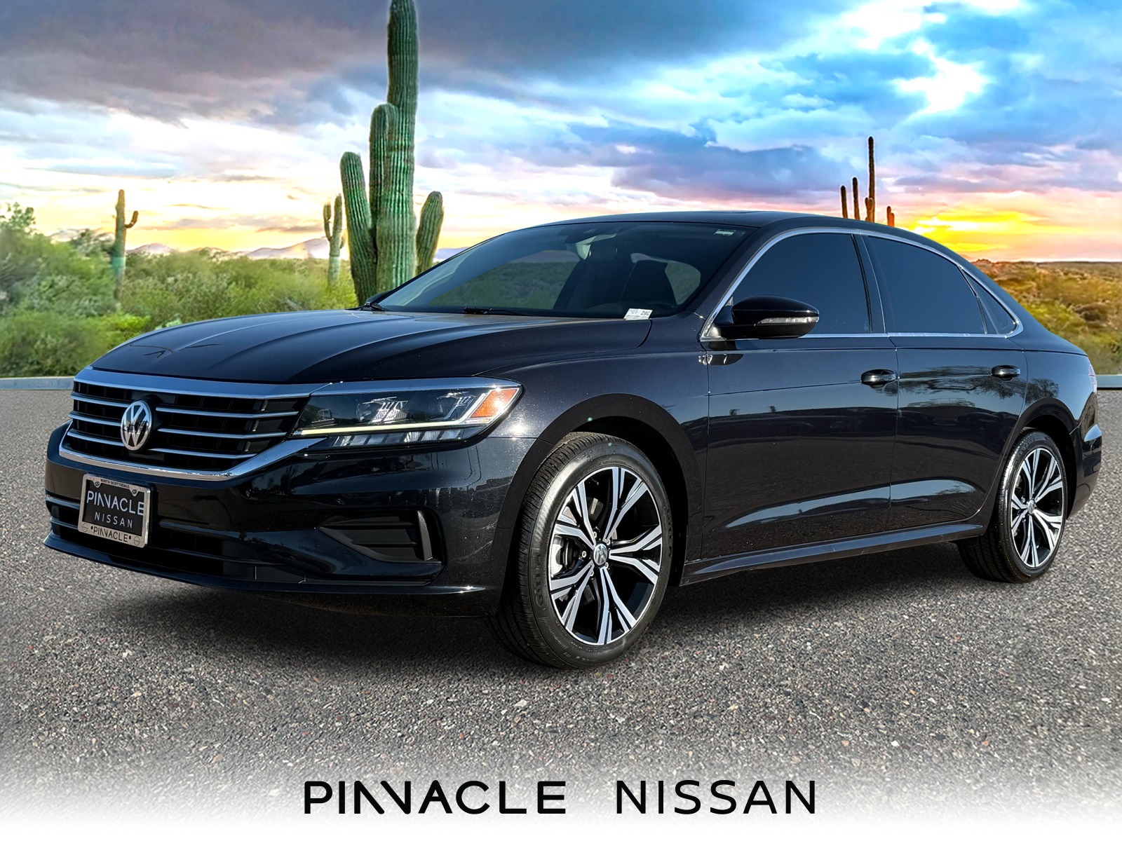 2022 Volkswagen Passat